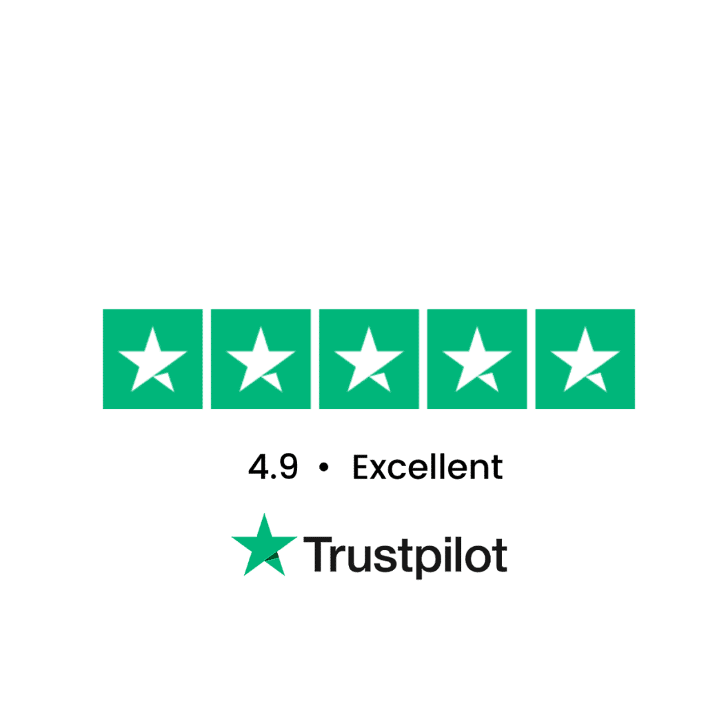 Trustpilot badge